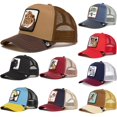 thumbnail image 2 of Goorin Bros. Men's One Size The Farm A-Frame Trucker Cap, 2 of 83