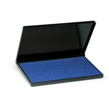 STAMP PAD BLU