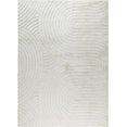 thumbnail image 3 of phonzenuo Washable Area Rugs 5x7 Rugs for Living Room Light Beige Faux Rabbit Fur Rug for Bedroom Faux Sheepskin Rug Teen Room Home Décor(Light Beige, 5x7)\u2026, 3 of 7