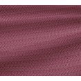 thumbnail image 5 of oneOone Viscose Jersey Fabric Hand Drawn Curve Block Print Fabric BTY 60 Inch Wide, 5 of 5
