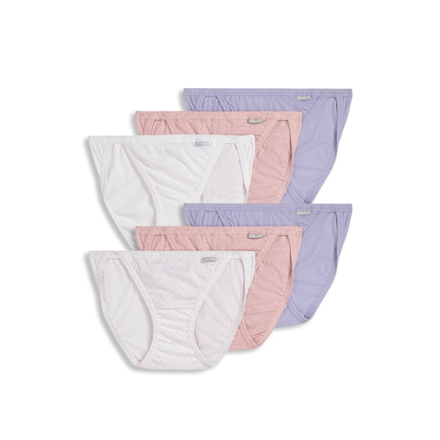 Jockey Women's Elance String Bikini - 6 Pack