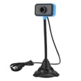 thumbnail image 1 of Gupbes Long Pole Camera, Desktop Computer 480P HD Webcam Stand, USB Video Office Mini Web Cam Camera For Office Meetings With Rotating Angle, High Quality, 1 of 8
