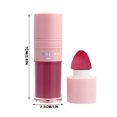 thumbnail image 3 of FSTDelivery Beauty & Personal Care! Liquid Blush Set High Light Repair Rouge Matte Natural Blush Long-lasting Liquid Blush 8ml, Makeup Set Christmas Gift for Women Girlfriend Makeup Set, 3 of 4