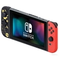 thumbnail image 3 of Nintendo Switch D-Pad Controller (L) (Pokemon: Black & Gold Pikachu), 3 of 5