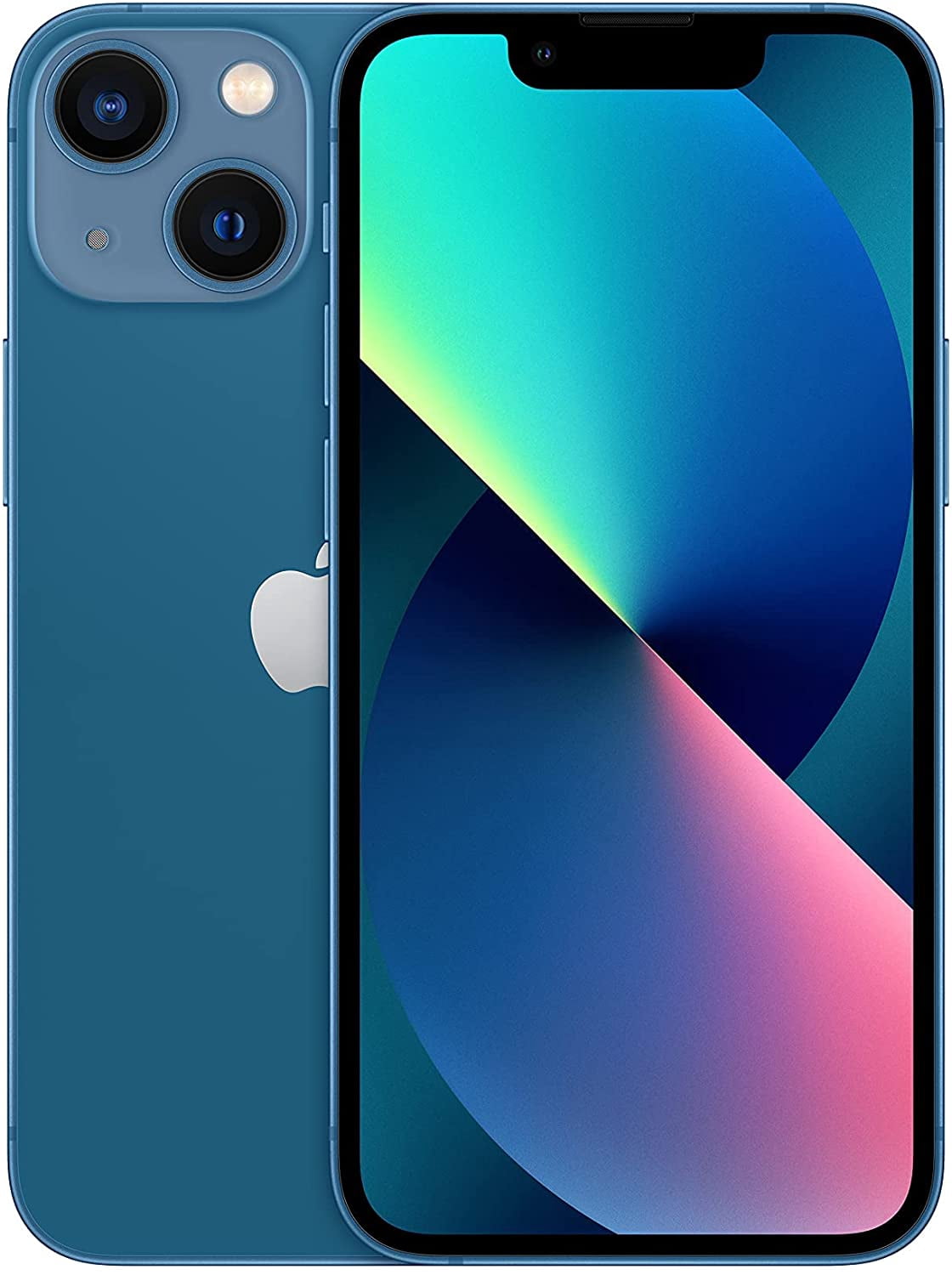 Refurbished Apple iPhone 13 Mini A2481 (Fully Unlocked) 128GB Blue