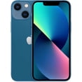 thumbnail image 1 of Remis à Neuf Apple iPhone 13 Mini A2481 (Entièrement Déverrouillé) 128 Go Bleu (Grade B), 1 of 3