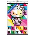 thumbnail image 3 of Hello Kitty - Patterns Wall Poster, 22.375" x 34", 3 of 5