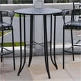 thumbnail image 2 of Pemberly Row Ensemble Bistro de Patio en Fer Hauteur Bar, 3 Pcs, 2 of 4
