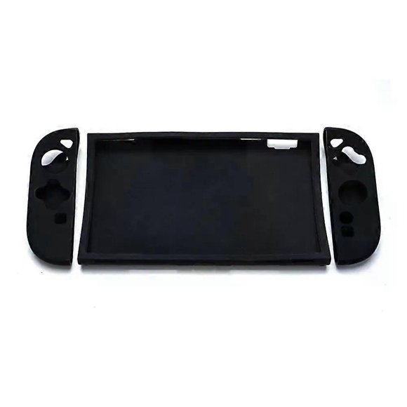 Detachable Silicone Protective Cover For Nintendo Switch 2 Gaming Handheld Controller Shell Case Hand Grip Case Game Console