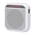 thumbnail image 1 of Portable Microphone Loudspeaker Voice Amplifier Recorder Mic Speaker Audio Mini Wired Surround Sound Player For Teacher ,No Screeching Distortion, 1 of 7