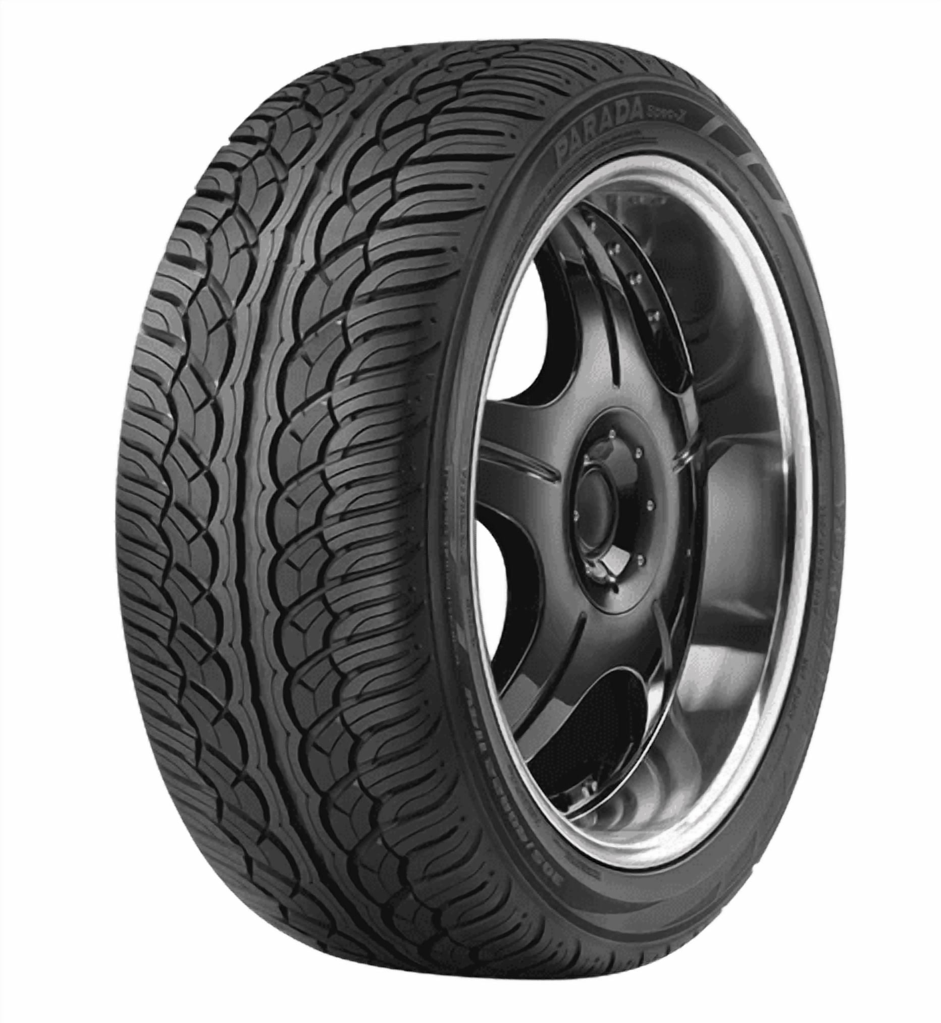 Yokohama Parada Spec-X 265/50R20XL 111V BSW pneu