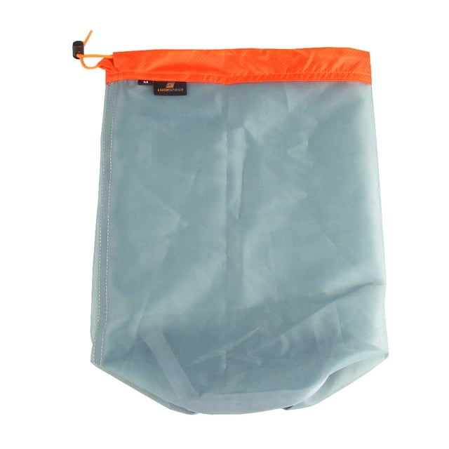 Baohd Outdoor lightweight organizing bag, mesh storage bag, sleeping bag, compression bag