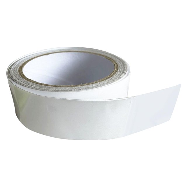 Ruban de Protection pour Bord de Raquette de Tennis Badminton Autocollant Longueur 5 m Affiché comme Rouleau de Ruban TPU transparent. Ce Ruban Léger et durable Est Idéal pour la Protection de la Tête de Raquette, Prévenir les Égratignures et les Entailles. Il Mesure 1,7 cm de Large et 5 m de long, Convient aux Raquettes de Tennis, de squash et de Badminton.