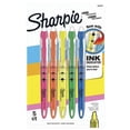 thumbnail image 1 of Surligneurs liquides Sharpie, pointe biseautée, couleurs assorties, 1 of 8