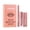C#607, variant on Herunwer 3 in 1 Matte Velvet Lipstick Set-Lip Liner,Lip Gloss and Lipstick Combo,Perfect for Natural Lip Contour,Waterproof And Longlasting Effect Lip Makeup,Unique Festival Gift