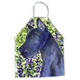 thumbnail image 1 of Carolines Treasures SS8745APRON Great Dane Apron - 27 x 31 in., 1 of 4