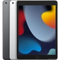 thumbnail image 4 of Restored Apple iPad 9 10.2" (9th Generation) Wi-Fi Open Box, 4 of 6