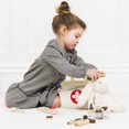 thumbnail image 3 of Le Toy Van – Animal Vet Set | Wooden Role Play Set - Suitable for Ages 3+ Years, 3 of 7