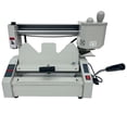 thumbnail image 1 of INTBUYING Hot Glue Book Binder Manual Binding Machine for Books Albums Notebooks Binding, 1 of 17