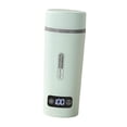 thumbnail image 4 of 350ml Portable Kettle Hot Water Kettle, Insulated Smart Teapot, Multipurpose green, 4 of 9
