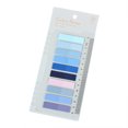thumbnail image 1 of Affordablo Warehouse Sale Clearance School Supplies Index Marker Sticker Morandi Translucent Creative Notes Students Focus On Note Classification Notes N Times, 1 of 4