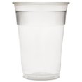 thumbnail image 1 of GEN WRAPCUP Individually Wrapped Plastic Cups, 9oz, Clear, 1000/Carton, 1 of 3