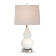 thumbnail image 3 of Henn&amp;Hart TL0044 Luminary White Lamp One Size, 3 of 9