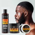 thumbnail image 2 of Waves Shampoo 360 Deep Clean Anti-Hair Loss Waves Control Shine Pomade, 2 of 8