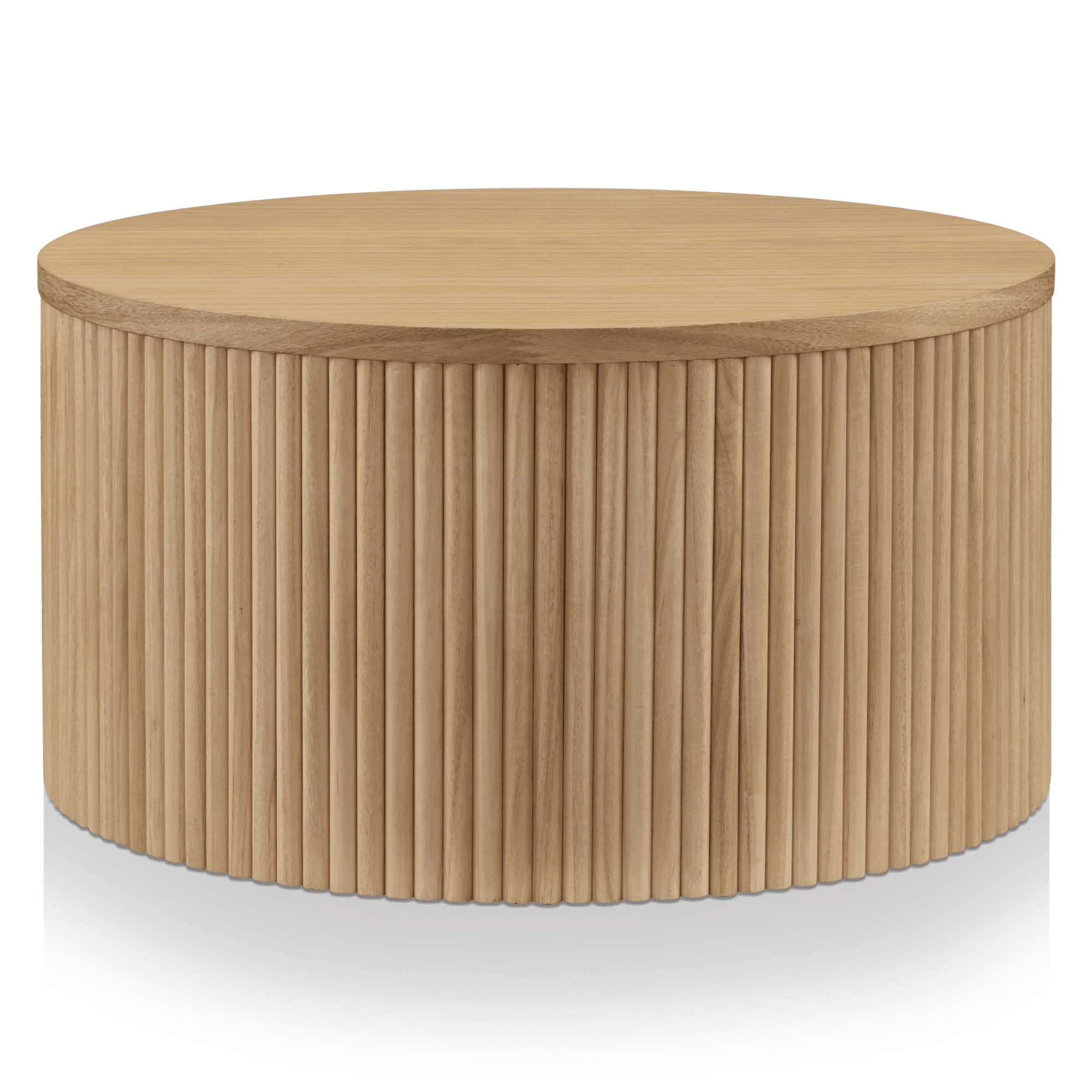 Bouclair Table Basse en Bois Naturel