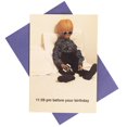 thumbnail image 1 of What Do You Meme?® Birthday Card (Party Alien), 1 of 4