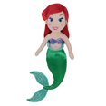 thumbnail image 1 of Disney - La Petite Sirène - Arielle Peluche 16 Pouces (40 cm), 1 of 6