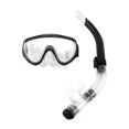 thumbnail image 1 of Ensemble de Lunettes de Snorkeling, Conception Humanisée Plongée pour Snorkeling pour Natation pour Plongée, 1 of 3