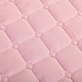 thumbnail image 3 of Housse de Lit Draps de Table de Massage avec Jupe de Lit et Trou 73x28 Pouces Rose Tel Que Décrit, 3 of 7