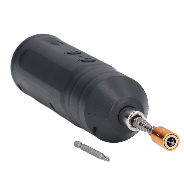 Mini Electric Screwdriver Cordless Rechargeable Kit Small Pistol Drill Tool Set DC3.6V 200RPM