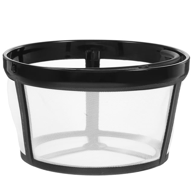 Panier de Filtre à Café Réutilisable Filtre à Café Permanent pour Cafetières Filtre à Café Support de Filtre à Café Filtres à Café Non Blanchis Accessoires de Café