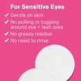 thumbnail image 4 of Tampons Démaquillants Micellaires pour les Yeux Biodégradables, 4 of 6
