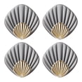 thumbnail image 1 of Sentmoon Deals of the Day Clearance Prime 4pc / Set Of Wall Hanging Bag Hook Paste Type Perforated Hat Earphone Storage Rack Hair Hoop Seamless Hanger Todays Deals Clearance Sales, 1 of 2