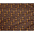 thumbnail image 4 of oneOone Polyester Lycra Fabric Leaves & Floral Block Print Fabric By The Yard 56 Inch Wide, 4 of 4