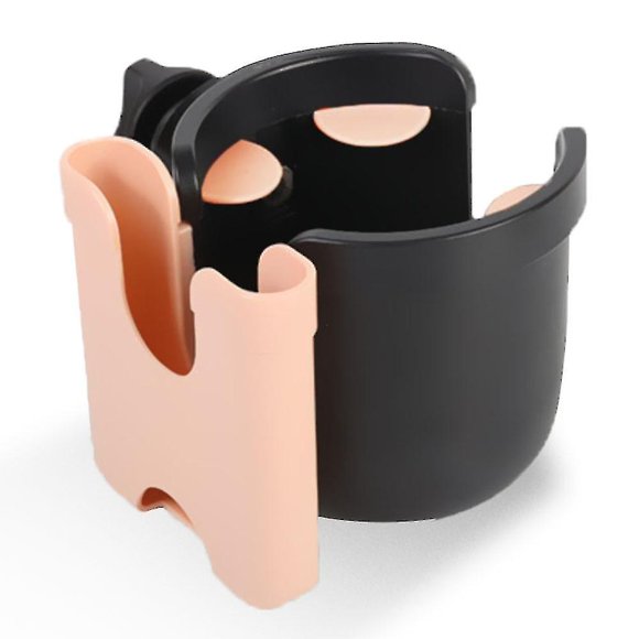 Porte-gobelet Universel pour Poussette et Vélo avec Support pour Téléphone