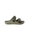 thumbnail image 1 of George Men's Double Band Adjustable Slides, 1 of 4