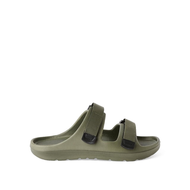 George Men's Double Band Adjustable Slides