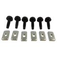 thumbnail image 1 of Crown Automotive 6506825K6 Trousse de Toit Rigide Convient à 97 06 Wrangler (Tj), 1 of 4