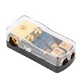 thumbnail image 1 of Fuse Block, Mini ANL Fuse Holder Heavy Duty Fuse Box Holder, Audio Fuse Holder For Audio System Automobile, 1 of 8