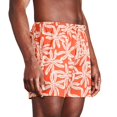 thumbnail image 4 of George Men'S Printed Volley Swim Short, 4 of 6