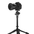 thumbnail image 3 of Ejoyous Adjustable Extension Rod Telescopic Pole Monopod Accessory for Tripod Stabilizer, Photography Accessory, Tripod Extension Rod, 3 of 4