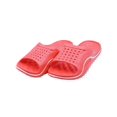 thumbnail image 2 of LAVRA Women's Cushion Slip On Red Sport Water Slide Sandals 8, 2 of 2