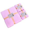 thumbnail image 5 of Nilvkv New Velvet Towel Bath Towel Set Gift Activity Soft Water Absorbent Home Daily Towel, 5 of 5
