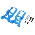 thumbnail image 2 of Front Suspension Arms, Front Swing Arm Upgrade Parts  For 1/10 RC Car Blue, 2 of 8