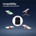 thumbnail image 4 of Satellite Backpack, Satellite Case Water Resistant Sealed Zipper  for Travel, 4 of 7