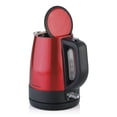 thumbnail image 3 of Hamilton Beach 1.0L Cordless Electric Kettle with Auto Shutoff & Boil-Dry Protection, 1500W, Metallic Red, 40798C, 3 of 4